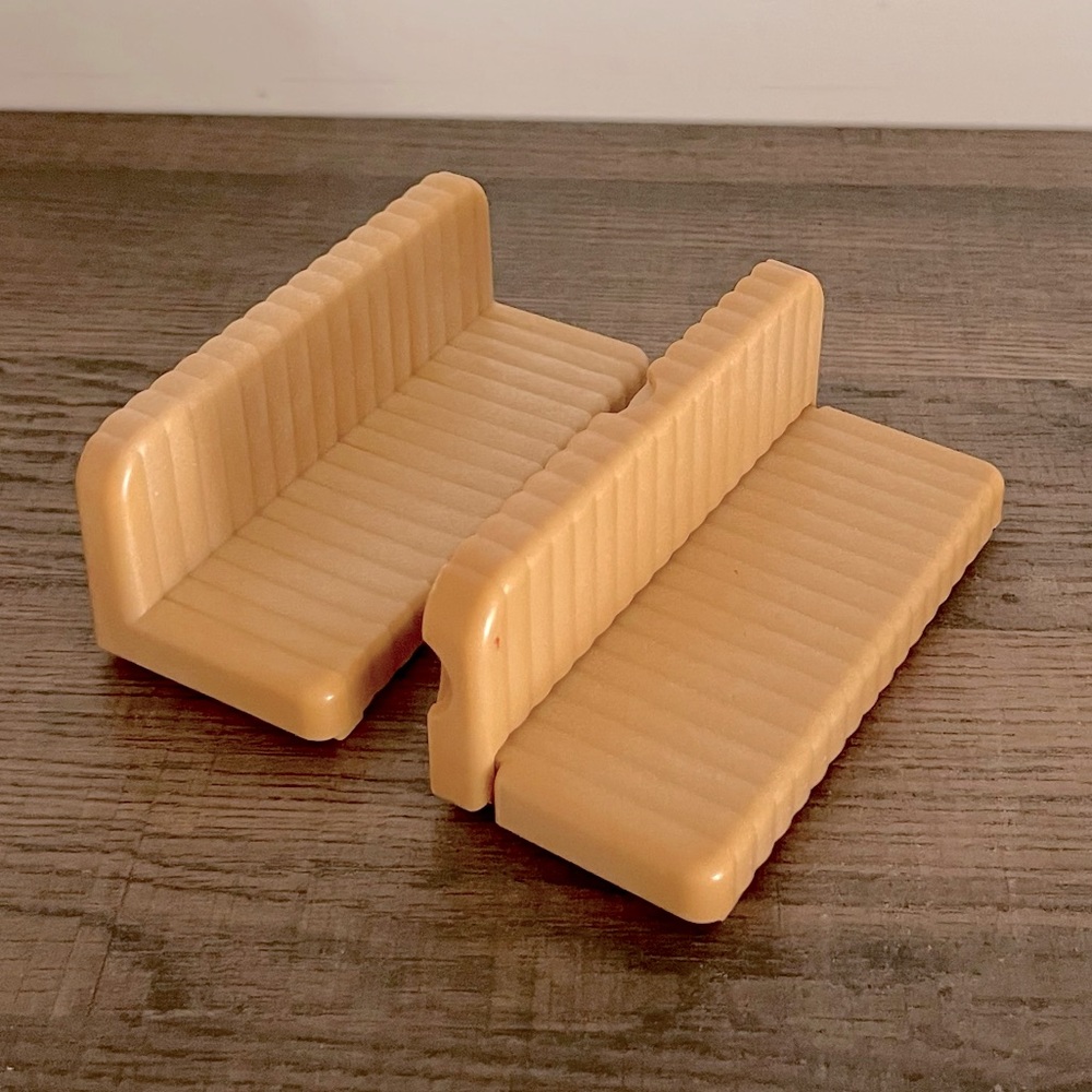 Sylvanian Families Calico Critters Family Seven Seater Car Replacement Seats